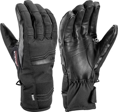 Leki Cerro 3D (black) 23/24