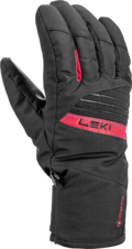 Leki Space GTX (black/red) 23/24