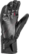 Leki Space GTX (black/red) 23/24