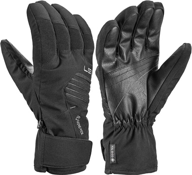 Leki Vision GTX (black) 23/24