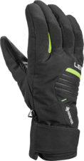 Leki Vision GTX (black/lime) 23/24