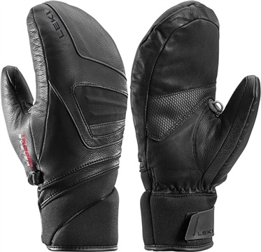 Leki Griffin 3D W Mitt  (black) 23/24