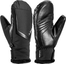 Leki Stella W Mitt (black) 23/24