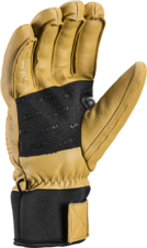 Leki Copper 3D Pro (tan/black) 23/24