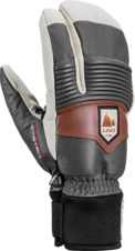 Leki Patrol 3D Lobster (graphite/white/maroon) 24/25
