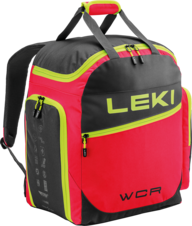 Leki SKIBOOT BAG WCR 60L (red/black/yellow)