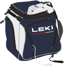 Leki BOOTBAG HOT 40L (blue/grey)  