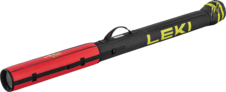 Leki CROSS COUNTRY TUBE BAG 2 pairs (red/black/yellow)   