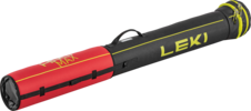 Leki CROSS COUNTRY TUBE BAG 8 pairs (red/black/yellow)    