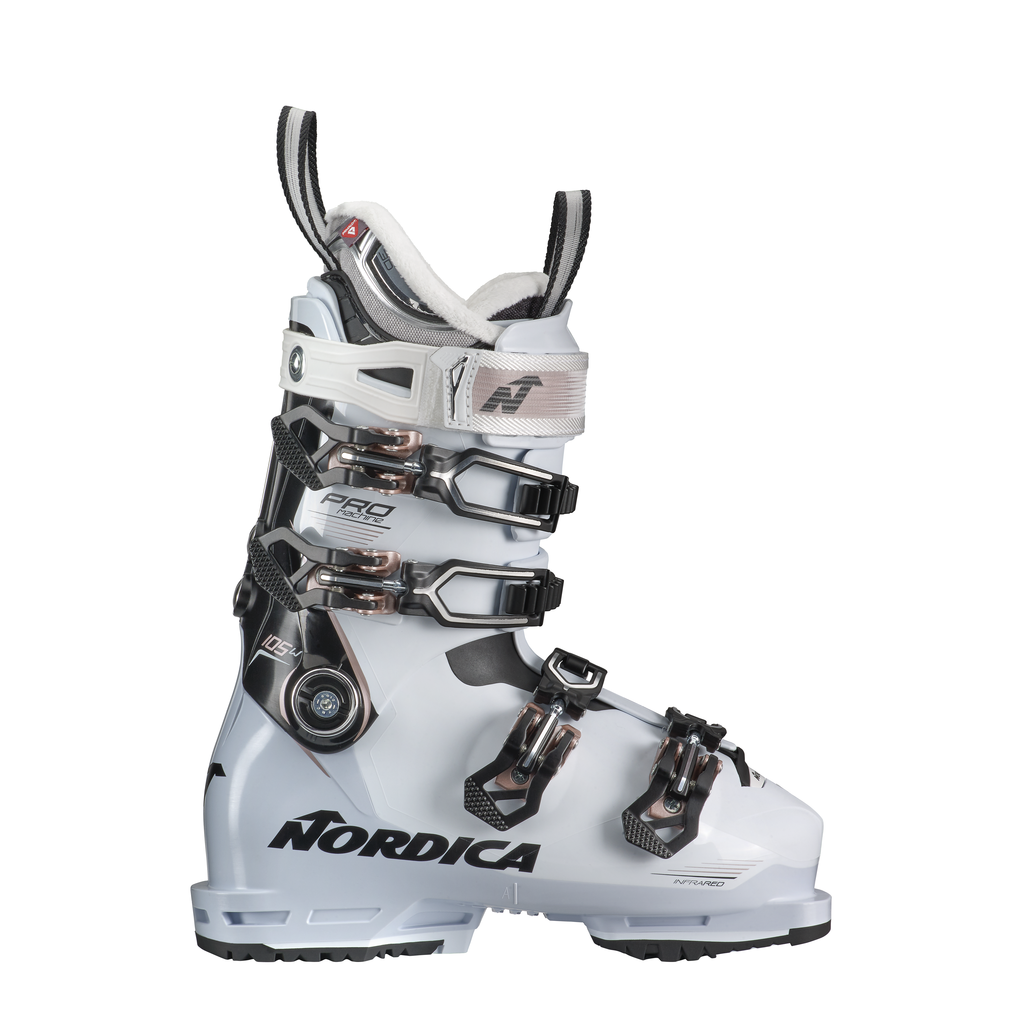 Nordica PROMACHINE 105 W GW (white)  23/24