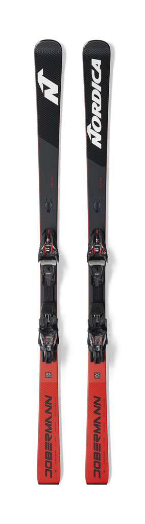 Nordica DOBERMANN GSR DC FDT + Xcell 14  23/24