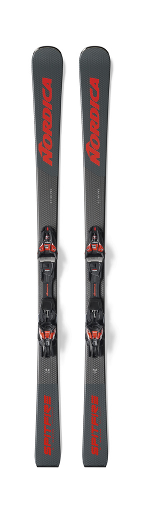 Nordica SPITFIRE DC 80 PRO FDT + Xcell 12  23/24