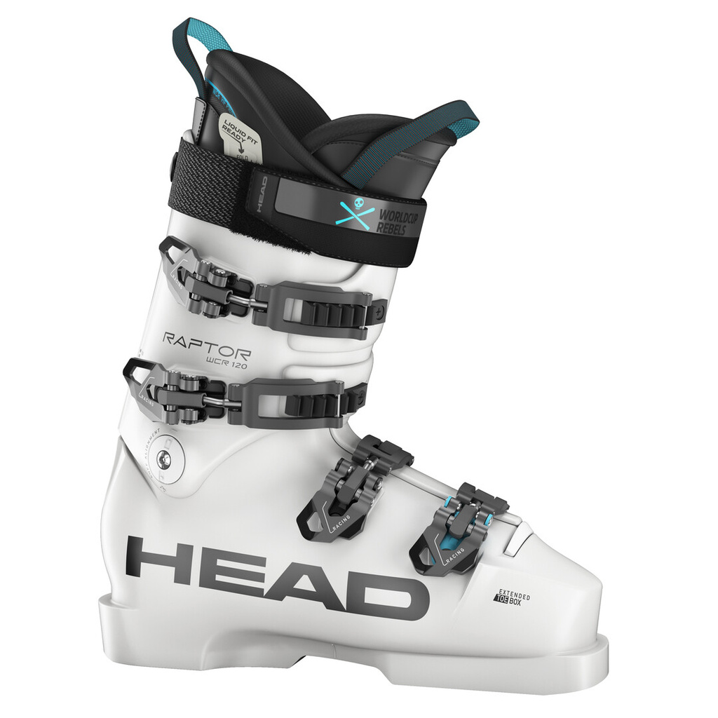 Head RAPTOR WCR 120 S  23/24