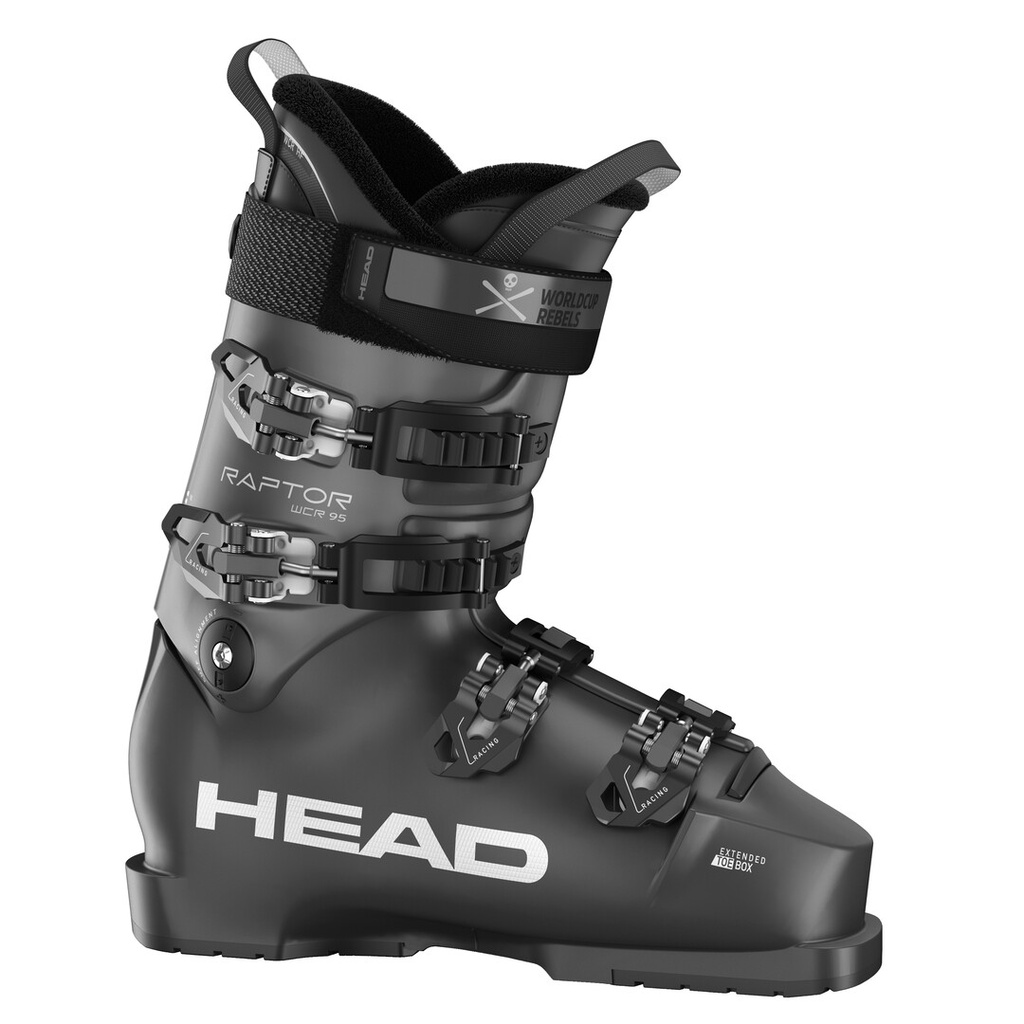 Head RAPTOR WCR 95 W  24/25