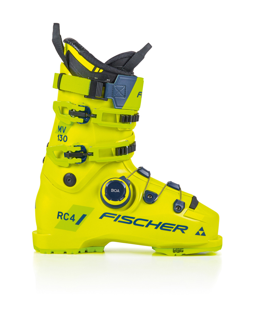 Fischer RC4 130 MV BOA VAC GW  24/25