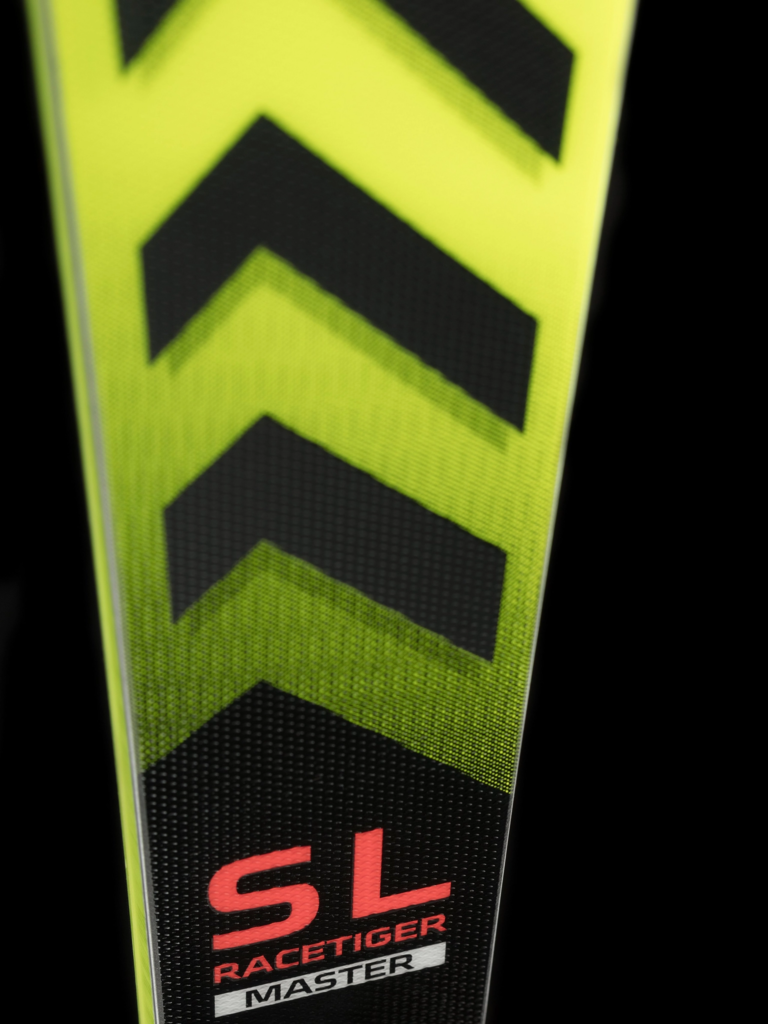 RACETIGER SL MASTER + ＜24＞XCOMP 12 Volkl Racetiger SL Master Skis w Comp 12 GW Bindings 2025