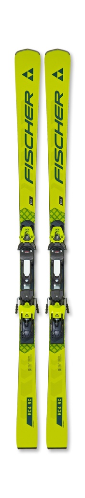 Fischer RC4 WORLDCUP RC PRO + RC4 Z13 GW FF  23/24