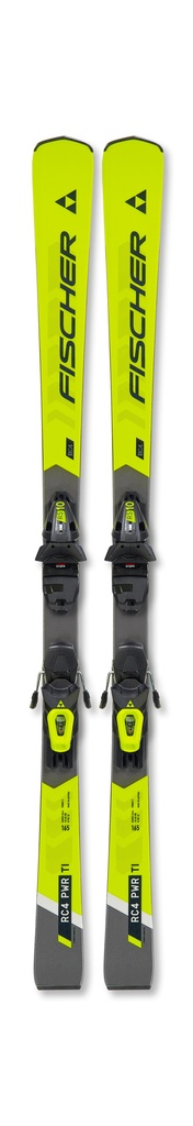Fischer RC4 POWER TI + RS10 GW  24/25