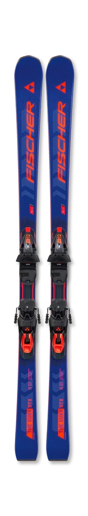 Fischer THE CURV DTX + RSX12 GW  23/24