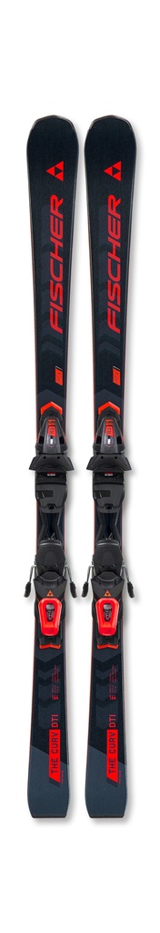 Fischer THE CURV DTI + RS11 GW  23/24