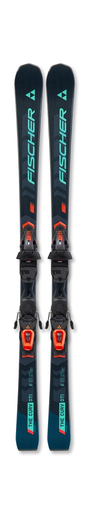 Fischer THE CURV DTI + RS11 GW  23/24 