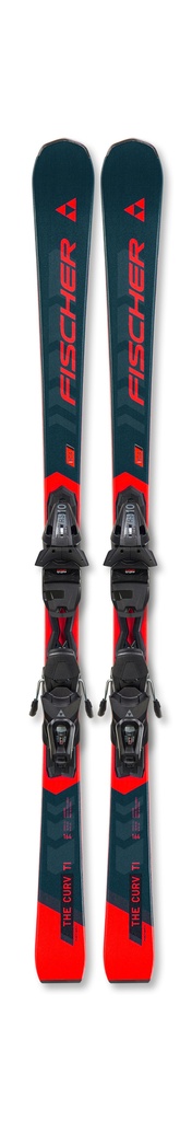 Fischer THE CURV TI + RS10 GW  23/24