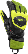 Leki WCR Venom SL 3D (black/lemon) 24/25