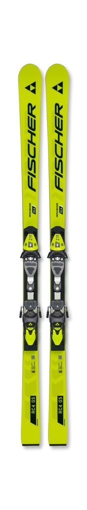 Fischer RC4 WORLDCUP GS + RC4 Z11 FF  23/24