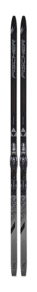 Fischer ULTRALITE CROWN EF + vázání CONTROL STEP  23/24