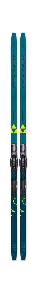 Fischer INSPIRE EF + vázání CONTROL STEP  23/24