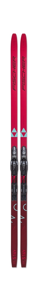 Fischer MYSTIQUE EF + vázání CONTROL STEP  23/24