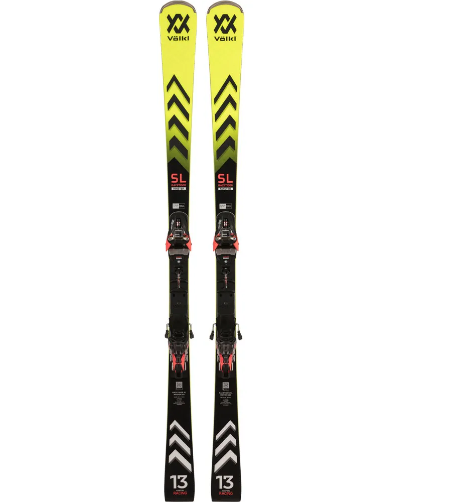 Völkl RACETIGER SL MASTER + XCOMP 12 GW 23/24