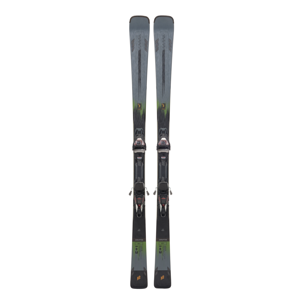 K2 DISRUPTION STi + MXC 12 TCx light Quikclik  23/24
