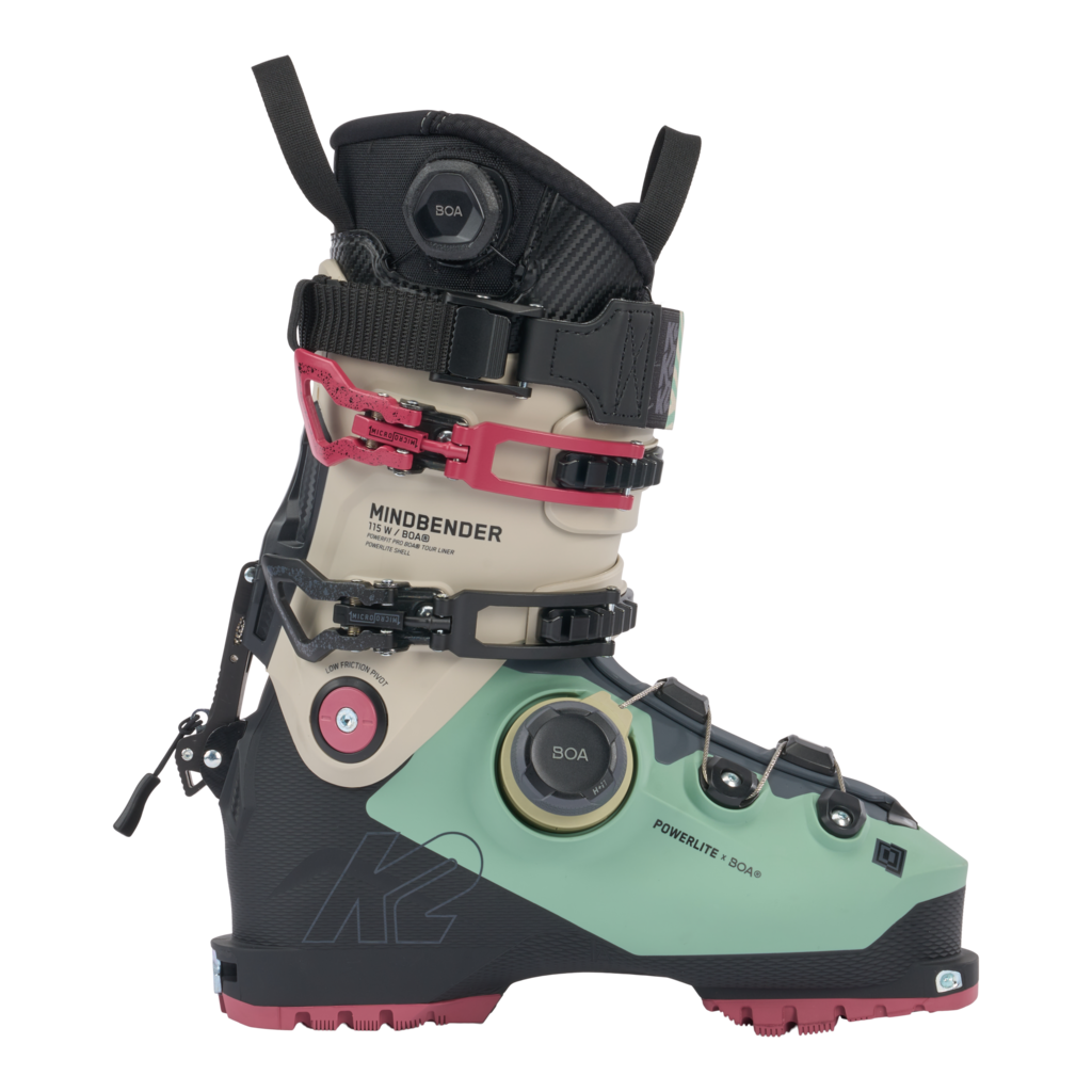 K2 MINDBENDER 115 BOA® W  23/24