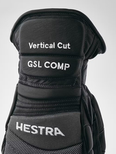 Hestra GSL RACE COMP Mitt (black/white)