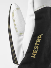 Hestra ARMY LEATHER GORE-TEX Mitt (black)