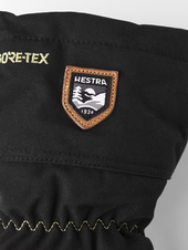 Hestra ARMY LEATHER GORE-TEX Mitt (black)