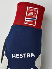 Hestra WINDSTOPPER RACE TRACKER (navy/red)