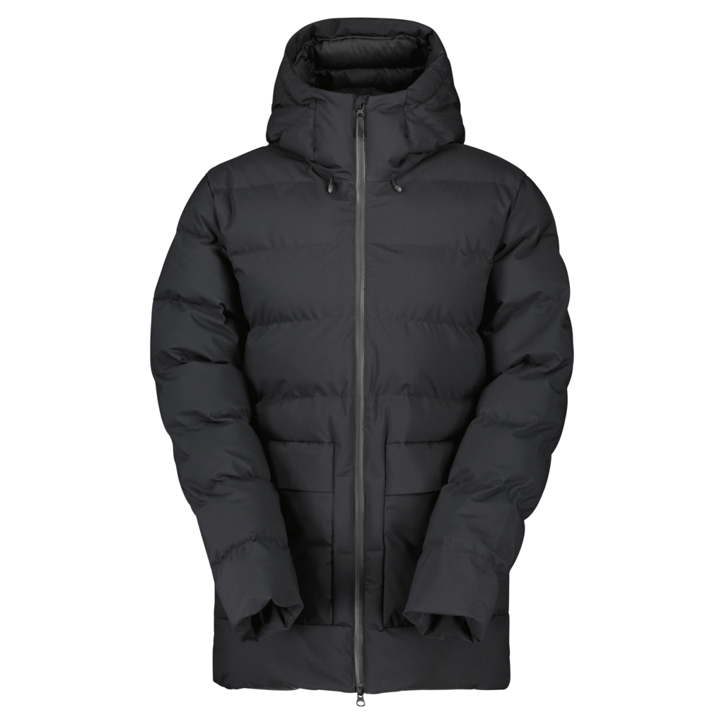 Scott TECH WARM COAT (black)