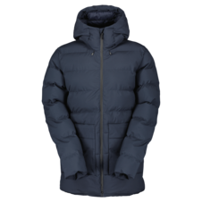 Scott TECH WARM COAT (dark blue) 