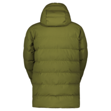 Scott TECH WARM COAT (fir green)