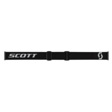 Scott REACT (mineral black/white/teal chrome)