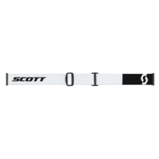 Scott REACT (team white/black/aqua chrome)