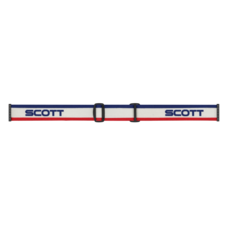 Scott REACT (beige/blue/yellow chrome)