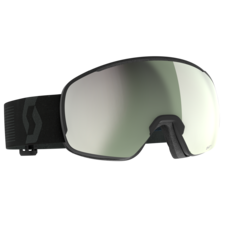 Lyžařské brýle Scott SPHERE OTG AMP PRO (mineral black/amp pro white chrome) 