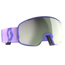 Lyžařské brýle Scott SPHERE OTG AMP PRO (lavender purple/amp pro white chrome)  