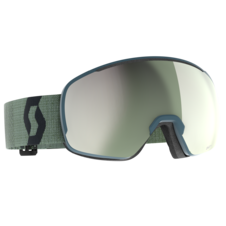 Lyžařské brýle Scott SPHERE OTG AMP PRO (soft green/black/amp pro white chrome)  
