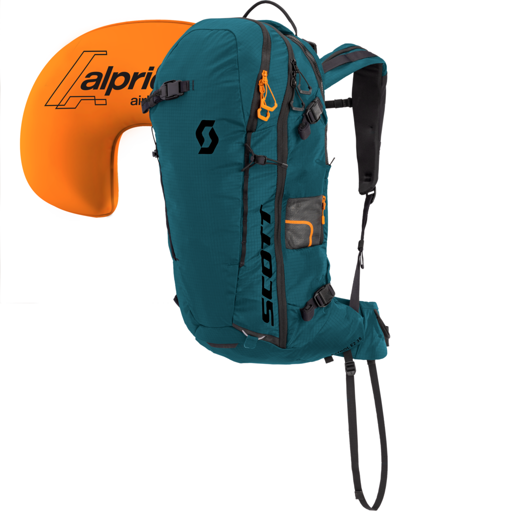 Scott PATROL E2 (flow blue) NL 23/24