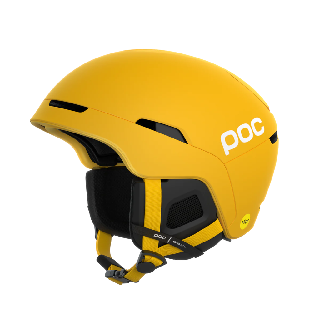 Poc OBEX MIPS (sulphite yellow)