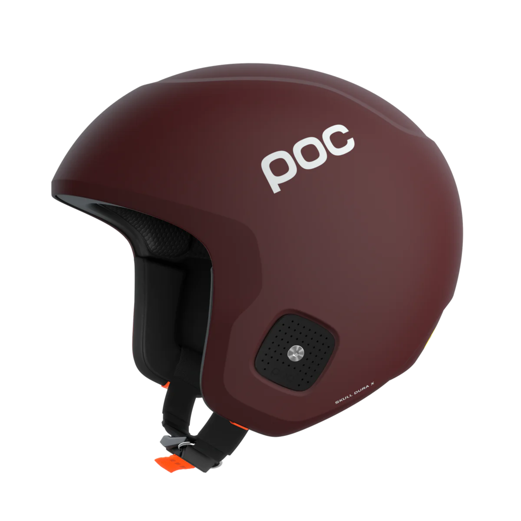 Poc SKULL DURA X MIPS (garnet red)